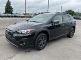 Thumbnail of 2023 Crystal Black Silica Subaru Crosstrek