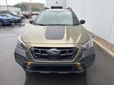 Thumbnail of 2025 Autumn Green Metallic Subaru Outback