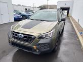 Thumbnail of 2025 Autumn Green Metallic Subaru Outback
