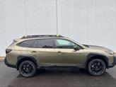Thumbnail of 2025 Autumn Green Metallic Subaru Outback