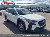 Photo of 2025 Crystal White Pearl Subaru Outback