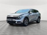 Thumbnail of 2023 Steel Gray Kia Sportage Hybrid