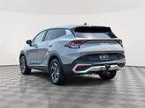 Thumbnail of 2023 Steel Gray Kia Sportage Hybrid