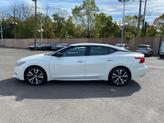 Thumbnail of 2017 White Nissan Maxima