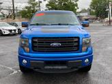 Thumbnail of 2014 Blue Flame Metallic Ford F-150