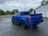 Thumbnail of 2014 Blue Flame Metallic Ford F-150