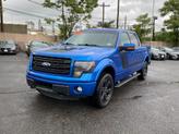 Thumbnail of 2014 Blue Flame Metallic Ford F-150