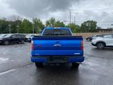 Thumbnail of 2014 Blue Flame Metallic Ford F-150