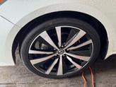 Thumbnail of 2022 White Nissan Altima