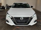 Thumbnail of 2022 White Nissan Altima