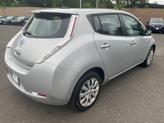 Thumbnail of 2017 Brilliant Silver Nissan Leaf