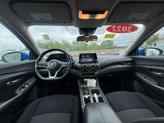 Thumbnail of 2022 Electric Blue Metallic Nissan Sentra