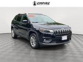 Photo of 2019 Diamond Black Jeep Cherokee