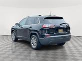 Thumbnail of 2019 Diamond Black Jeep Cherokee
