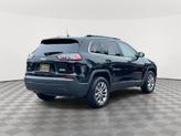 Thumbnail of 2019 Diamond Black Jeep Cherokee