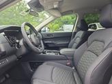 Thumbnail of 2025 Brilliant Silver Metallic Nissan Pathfinder