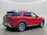 Thumbnail of 2023 Scarlet Ember Nissan Pathfinder