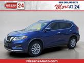 Photo of 2018 Caspian Blue Nissan Rogue