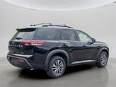 Thumbnail of 2025 Black Nissan Pathfinder