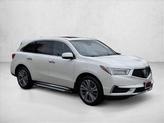 Thumbnail of 2017 White Diamond Pearl Acura MDX