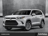 Photo of 2025 Celestial Silver Metallic Toyota Grand Highlander Hybrid