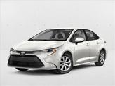 Photo of 2026 Ice Cap Toyota Corolla