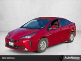 Photo of 2019 Supersonic Red Toyota Prius