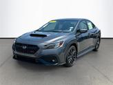 Thumbnail of 2025 Magnetite Gray Metallic/Crystal Black Silica Subaru WRX