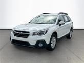 Thumbnail of 2019 Crystal White Pearl Subaru Outback