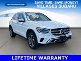 Photo of 2021 White Mercedes-Benz GLC 300