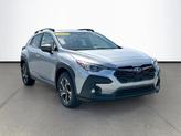 Photo of 2025 Silver Metallic Subaru Crosstrek