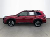 Thumbnail of 2025 Crimson Red Pearl Subaru Forester