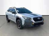 Photo of 2023 Ice Silver Subaru Outback