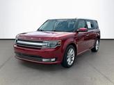 Thumbnail of 2019 Ruby Red Metallic Ford Flex