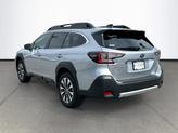 Thumbnail of 2025 Silver Metallic Subaru Outback