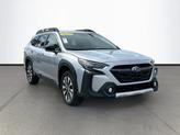 Photo of 2025 Silver Metallic Subaru Outback