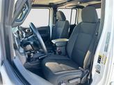 Thumbnail of 2021 Bright White Clearcoat Jeep Gladiator