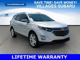 Photo of 2020 Silver Ice Metallic Chevrolet Equinox