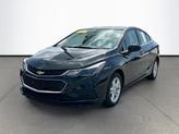 Thumbnail of 2017 Black Metallic Chevrolet Cruze