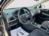 Thumbnail of 2017 Black Metallic Chevrolet Cruze