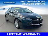 Photo of 2017 Black Metallic Chevrolet Cruze