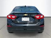 Thumbnail of 2017 Black Metallic Chevrolet Cruze