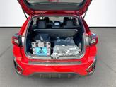 Thumbnail of 2025 Lithium Red Pearl Subaru Crosstrek