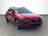 Photo of 2025 Lithium Red Pearl Subaru Crosstrek