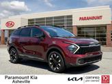 Photo of 2024 Dawning Red Kia Sportage