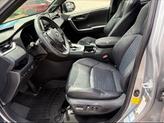 Thumbnail of 2019 Silver Sky Metallic w/Black Roof Toyota RAV4 Hybrid