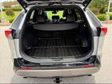 Thumbnail of 2019 Silver Sky Metallic w/Black Roof Toyota RAV4 Hybrid