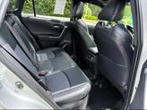 Thumbnail of 2019 Silver Sky Metallic w/Black Roof Toyota RAV4 Hybrid