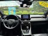 Thumbnail of 2019 Silver Sky Metallic w/Black Roof Toyota RAV4 Hybrid