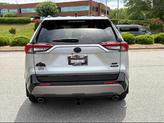 Thumbnail of 2019 Silver Sky Metallic w/Black Roof Toyota RAV4 Hybrid